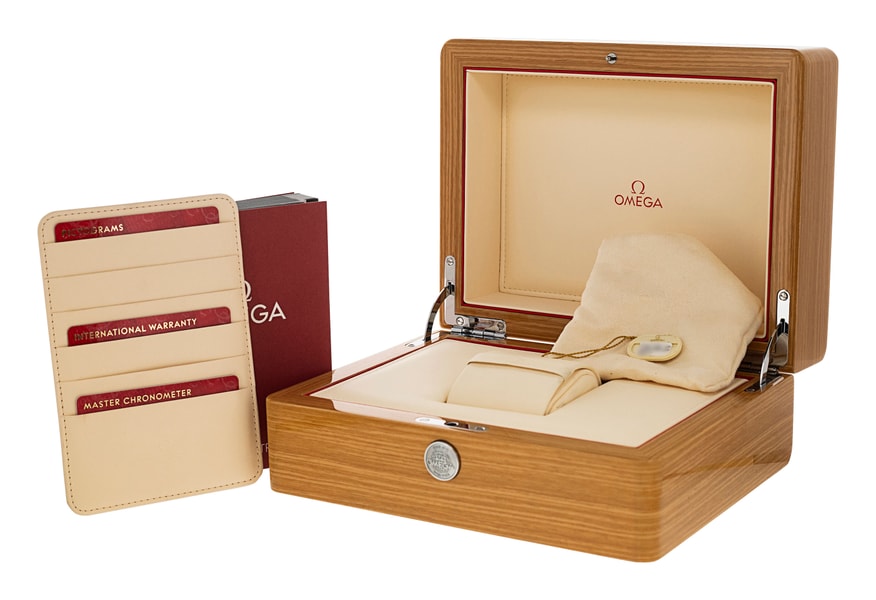 Omega Aqua Terra 150m Gents 220.10.38.20.03.001